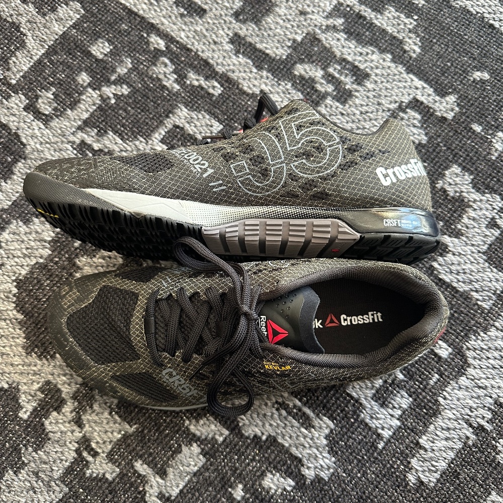 Mens Reebok Crossfit Nano 5.0